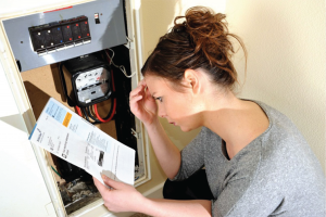 В ДТЭК назвали причины роста счетов за свет при условии блэкаутов