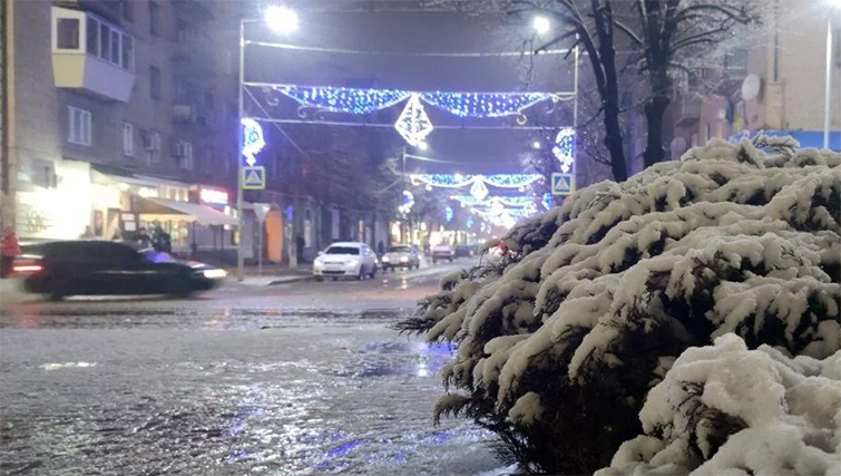 Україну замете снігом: синоптик розповів, коли чекати на хуртовини