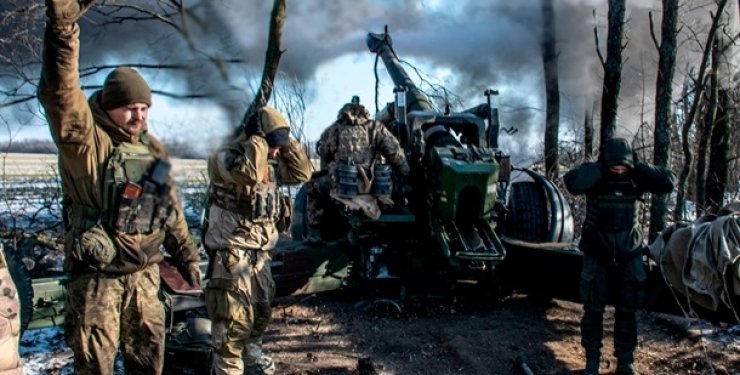 “Можуть розпочати наступ 24 лютого”: РФ стягує війська на Донецький напрямок, — МВА