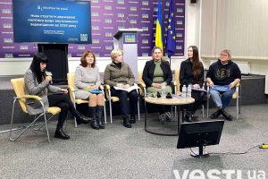 Кількість ВПО в Україні зросла втричі, є проблеми – Верещук