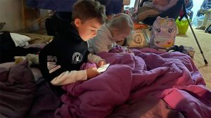 Як війна вплинула на психологічний стан дітей у Слов’янську