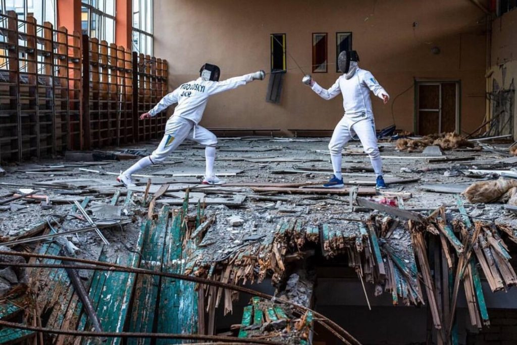 Названо кількість українських спортсменів, які загинули через вторгнення рф