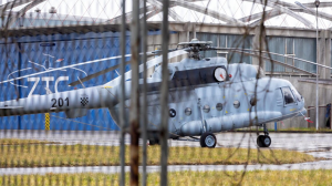 Хорватія планує передати Україні 14 гелікоптерів. Їх вже зняли з балансу