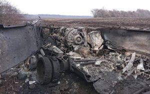 На Сході України ЗСУ знищили два літаки  армії росії