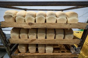 Як Донеччину забезпечують хлібом: стали відомі подробиці