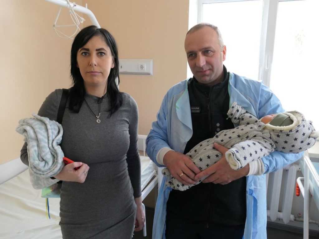 Нова реальність – пологи під час війни…