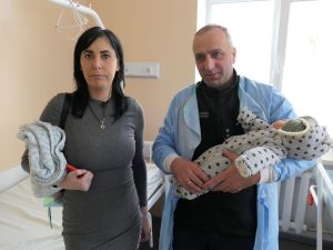 Нова реальність – пологи під час війни…