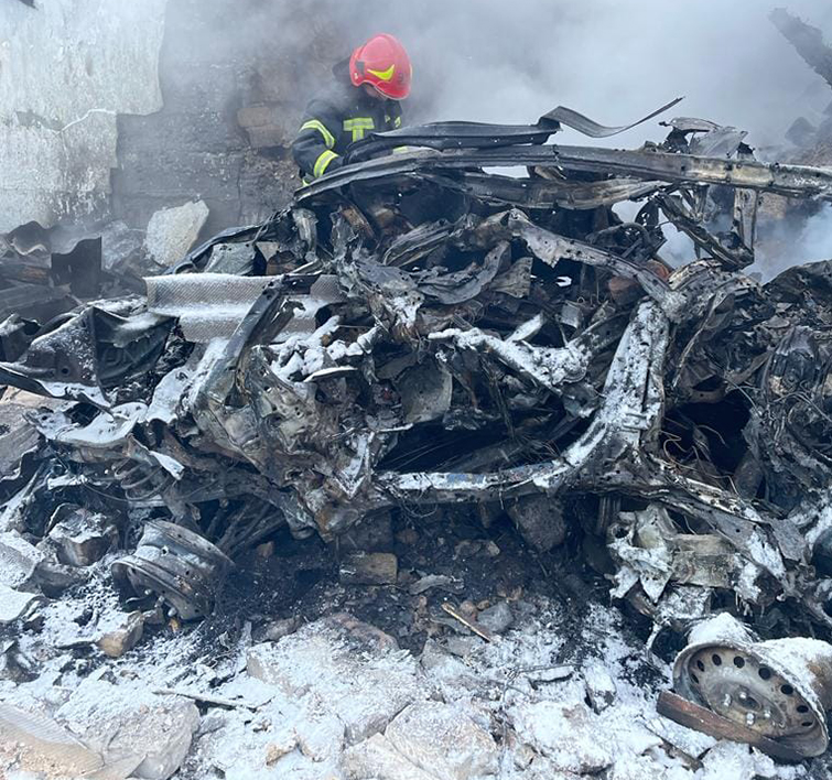 Оперативна ситуація по області станом на ранок 6 лютого.