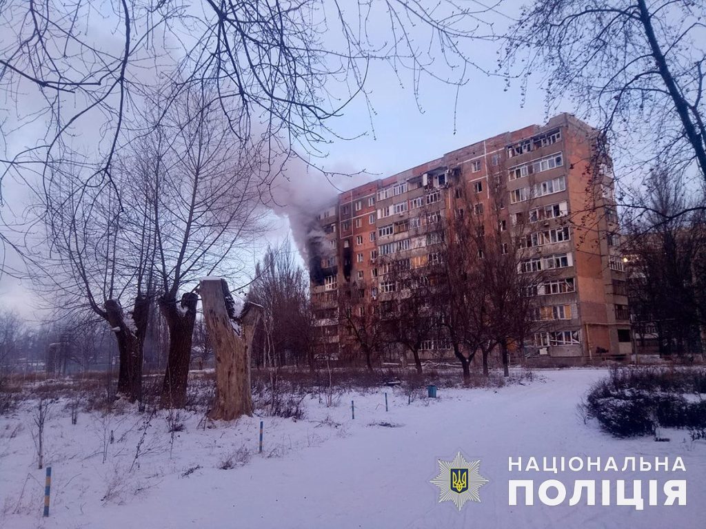 Внаслідок ворожої агресії за добу постраждали 10 населених пунктів області