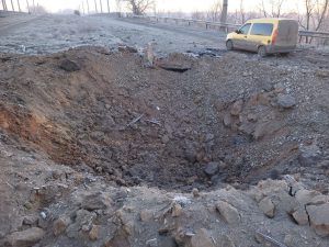 Оперативна ситуація в області станом на ранок 9 лютого