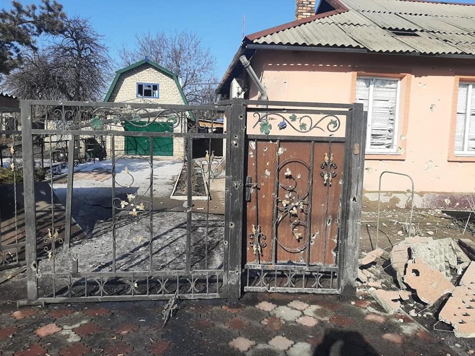 Оперативна ситуація по області станом на ранок 12 лютого