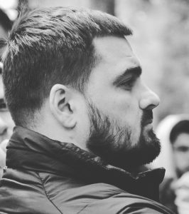 Під час обстрілу загинув мешканець Слов’янська волонтер, капелан Ярослав Павенко