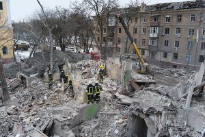 На Донеччині за час війни загинув 1351 мирний житель