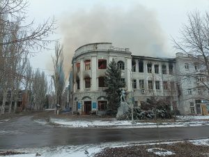 Оперативна ситуація по області станом на 4 лютого