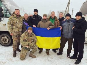 Ще 116 наших Героїв повернуто додому