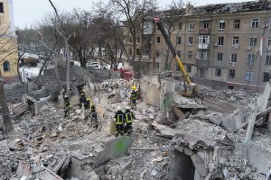 На Донеччині прискорилась евакуація після ракетних обстрілів Краматорська