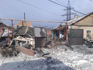 Оперативна ситуація по області станом на ранок 15 лютого