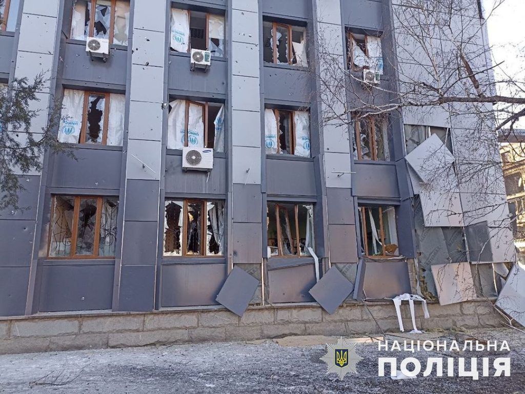 Обстрілів зазнали 16 населених пунктів Донеччини – знищено та пошкоджено 39 цивільних об’єктів