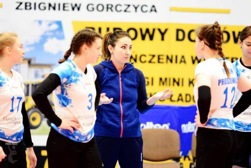 Волейболістки Донеччини здобули в Польщі кубок і бронзові нагороди