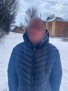 Патрульні виявили у Слов’янську особу у розшуку