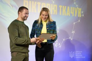 Найкращі спортсмени області одержали нагороди на церемонії «Спортивне сузір’я Донеччини»