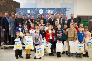 Слов’янська громада – лауреат обласної церемонії «Спортивне сузір’я Донеччини – 2022»