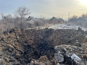 Слов’янськ вночі зазнав обстрілів