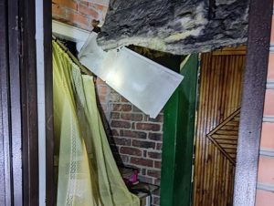 Оперативна ситуація по області станом на ранок 27 лютого