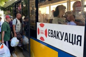 Евакуація: куди звертатися, щоб виїхати зі Слов’янська
