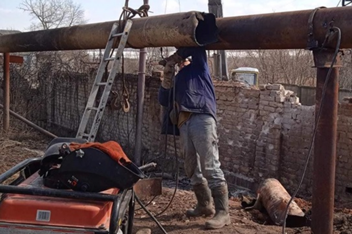 Лиман скоро буде з газом, Святогірську доведеться зачекати