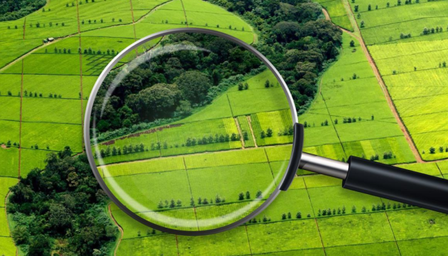 У Донецькій області відновили роботу державного земельного кадастру