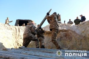 Вибухотехніки знищили на полігоні одночасно 200 «Градів», якими росія обстрілювала Донеччину