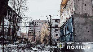 З Вугледару евакуювали всіх дітей. Останнім був син священника