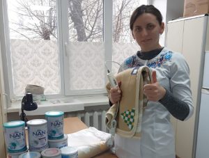 У Слов’янському пологовому будинку чекають майбутніх матусь з усієї Донеччини