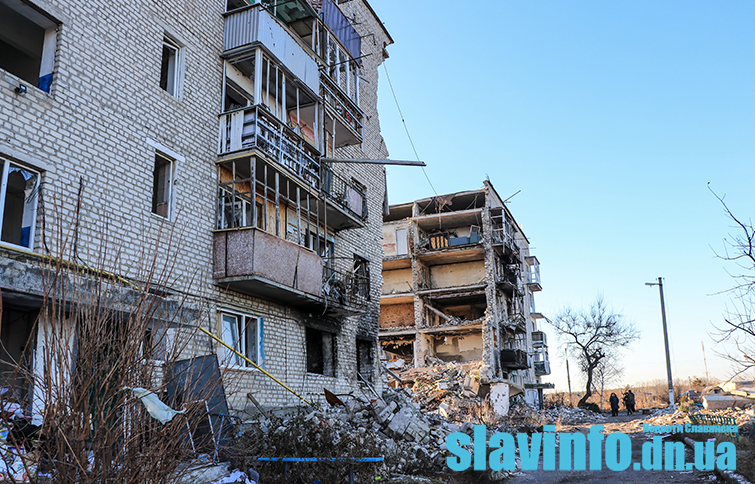 Як живе Ізюм після окупації та бойових дій (фото)