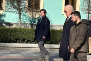 Новий пакет військової допомоги США, оголошений Байденом, складатиме $500 млн