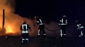 Протягом минулої доби рятувальники Донеччини залучались до ліквідації 6 пожеж на території області