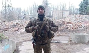 Виконуючи бойове завдання загинув співробітник ДП “Слов’янський лісгосп”