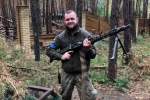 Загинув командир відділення батальйону спецпризначення «Донбас»