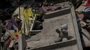 Наступ РФ та ескалація: у Бахмуті залишаються близько 6200 жителів з них понад 160 дітей — голова ОВА