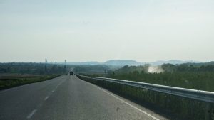 Військові РФ не перерізали трасу Костянтинівка-Бахмут, а переключились на шлях до Слов’янська