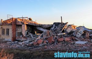 Як виглядає сьогодні Долина на Донеччині (фоторепортаж)