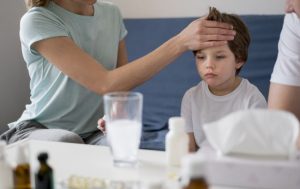 Якщо градусника немає під рукою: як визначити високу температуру