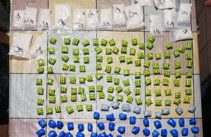 На Донеччині викрито наркоділка з «товаром» на 2,8 млн грн – чоловіку повідомлено про підозру