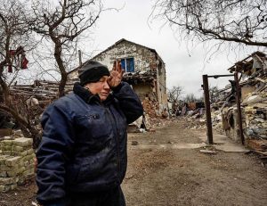 Окупанти наступають на низці напрямків: оновлена карта війни від розвідки Британії