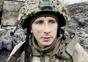 Як слюсар-залізничник з Лиману став гранатометником і сьогодні захищає Бахмут