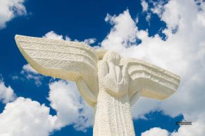 Біля Слов’янська вшанували пам’ять тих, хто став на захист України ще у 2014 році (фото, відео)