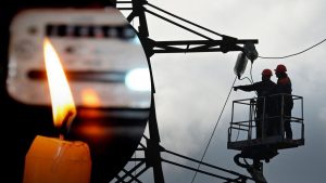 Украина уже две недели живет без отключений света, и дефицит не прогнозируется