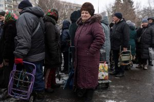 Американське видання спробувало розібратися, чому люди повертаються у Слов’янськ та Краматорськ