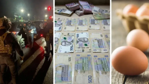 Державне бюро розслідувань затримало підприємців, які продавали військовим яйця по 17 гривень